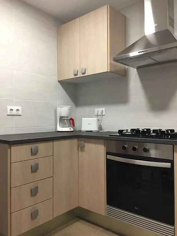 Apartment Victor Blanes 0*,